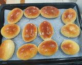 Foto langkah ke 7 dari resep 68. Roti Manis Sedikit Mengulen🥐🥐☕.