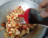 Foto langkah ke 4 dari resep Tumis tempe tahu.
