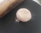 गेहूं के आटे की रोटी (gehu ke aate ki roti recipe in Hindi) रेसिपी चरण 4 फोटो