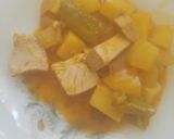 Foto del paso 5 de la receta: Atún con calabacín y patatas