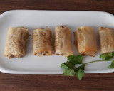 Foto del paso 7 de la receta: Briouats de cordero