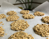 Foto del paso 2 de la receta: Cookies/Galletitas de avena y miel 🍯🤎