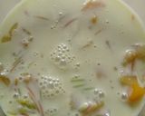 A picture of step 3 of Vermicelli Delight.