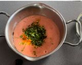 Une image de l'étape 5 de Recette rapide pâtes tomates courgette.