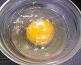 Foto langkah ke 1 dari resep Simple Baked Sandwich with Omelette.