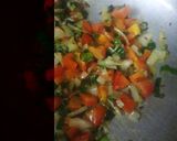 मैगी विथ पेस्टो सॉस (maggi with pesto sauce recipe in Hindi) रेसिपी चरण 4 फोटो