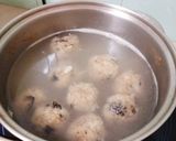 Hình bước làm 2 của món Chả nấm chay
