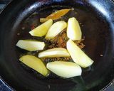 কাতলা মাছের ঝোল (Katla Machher Jhol recipe in Bengali) রেসিপির ধাপ 3 ছবি
