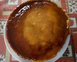 A picture of step 15 of Chocoflan (Impossible Cake).