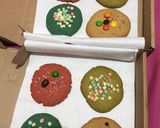 Foto langkah ke 9 dari resep Cookies monster warna warni🍪.
