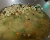 গ্রীন পিস পোলাও (Green peas pulao recipe in Bengali) রেসিপির ধাপ 3 ছবি