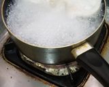 A picture of step 2 of Chinese Watercress Soup 西洋菜湯.