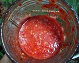 Foto langkah ke 2 dari resep Sambal Tomat Mentah.