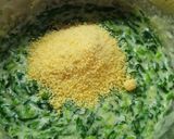 Foto del paso 1 de la receta: Crema de espinaca