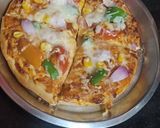 पिज़्ज़ा (pizza recipe in Hindi) रेसिपी चरण 5 फोटो