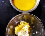 A picture of step 1 of Mango Smoothie.