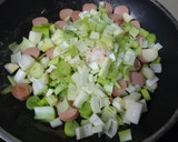 Foto del paso 5 de la receta: Ensalada alemana a mi manera