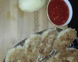 A picture of step 11 of Alur Chops (Potato Chops).