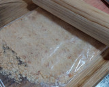Foto del paso 3 de la receta: Crumble de frutas con helado de avellanas