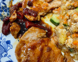 Foto del paso 4 de la receta: Pavo fácil Teriyaki ￼