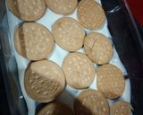 Foto del paso 1 de la receta: Pay de galleta y limón,🫓🍋