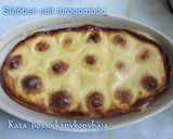 Sütőben sült túrógombóc édes joghurttal (Gluténmentesen is) recept fázis 5 fotója