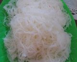 Foto langkah ke 1 dari resep Mie hun goreng.