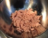 Une image de l'étape 8 de Navets blancs farcis pesto, jambon, emmental.