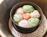 Foto langkah ke 5 dari resep 536. Bakpao Roti Tanpa Telur.