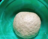 A picture of step 2 of Hot/crispy Buns 🤤🤤😋.