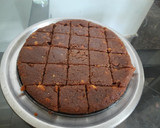 சத்துமாவு வால்நட் ஸ்வீட் (saathu maavu walnut sweet recipe in Tamil) ரெசிபி ஸ்டேப் 13 புகைப்படம்