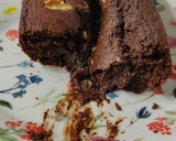 Foto del paso 5 de la receta: Brownie saludable (con manzana y avena)