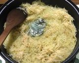 Foto langkah ke 1 dari resep Kentang parut teri balado.
