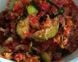 Foto langkah ke 5 dari resep Terong kemangi Tumis sambal.
