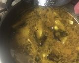 A picture of step 9 of Drumstick Sambhar.