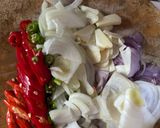 Foto langkah ke 1 dari resep Tahu kecap pedas.