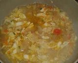 Foto langkah ke 5 dari resep Macaroni seblak ayam.