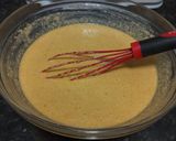 A picture of step 6 of Oat and Orange Cake.