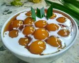 Foto langkah ke 7 dari resep Kolak Biji Salak /Jenang Grendul / Bubur Candil Labu Kuning.