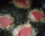 Foto langkah ke 3 dari resep Bakwan Sayur Smoke Beef.