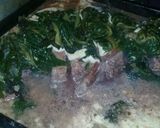 Foto del paso 5 de la receta: Matambre a la pizza