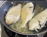 Foto del paso 1 de la receta Pescado en escabeche