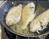 Foto del paso 1 de la receta: Pescado en escabeche