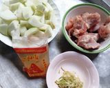 รูปขั้นตอนการทำที่ 1 ของ ต้มจืดฟักไก่