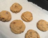 A picture of step 7 of Cardamom Date Cookies.