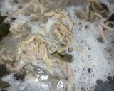 Foto langkah ke 1 dari resep Oseng² usus ala warteg.