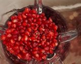 عکس مرحله 1 از دستور آب انار و شیر