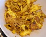 Foto langkah ke 6 dari resep Bubur Ayam Favorit.