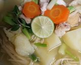 Foto del paso 6 de la receta: Sopa de pescado, calientita🇵🇪