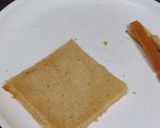 A picture of step 5 of Bread Kachori.